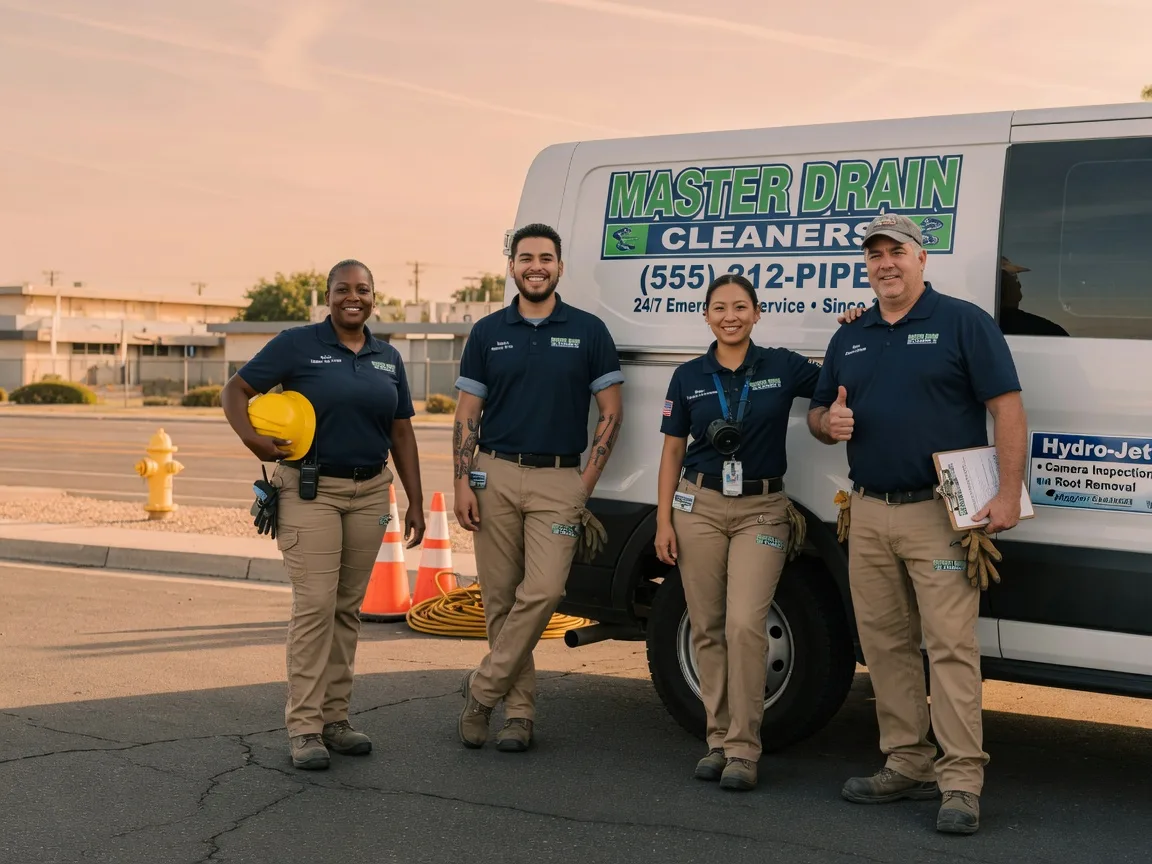 Drain Cleaning company in Rutland, OH