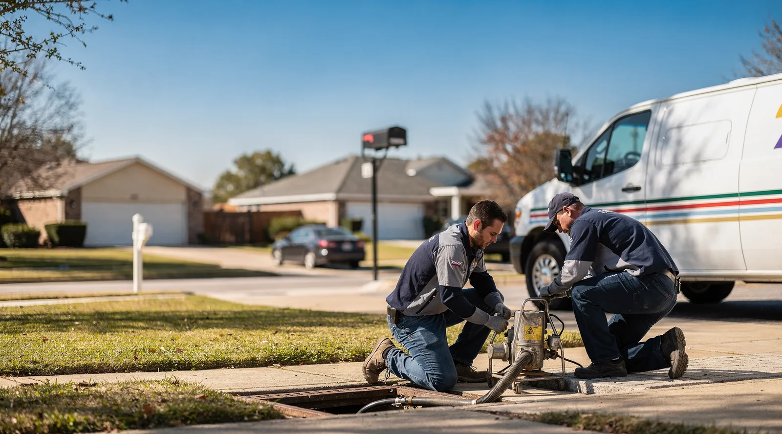Drain Cleaning in Rutland, OH near me